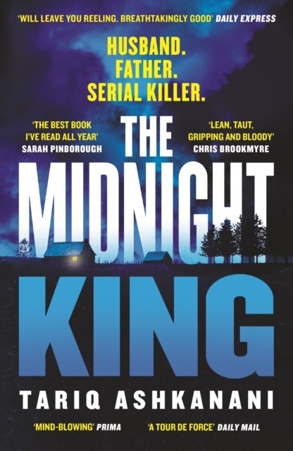 The Midnight King: Winner of the McIlvanney Prize by Tariq Ashkanani (PB 2026) - Image 4