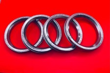 OZ Zentrierring S 68- 54,06 mm 4 Stück original Metall NEU Mazda Hyundai Kia