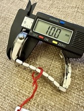 ๐ต Tudor Classic Auto 38mm Blue Sunburst Dial Full Set M12500-0009 Watch ๐ต 15