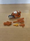 Hasbro G1 Technobots Vintage 1987 Transformers AFTERBURNER Complete