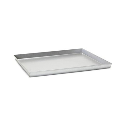 Cerutti Focaccia-Blech aus Aluminium, verschiedene Größen | Pizzablech Alublech