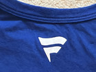 Matthew Schaefer New York Islanders Fanatics Blue #48 Size S P CH 2025 Shirt EUC — photo 10
