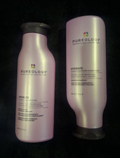Pureology Hydrate Shampoo 9 fl oz Sulfate-Fre...