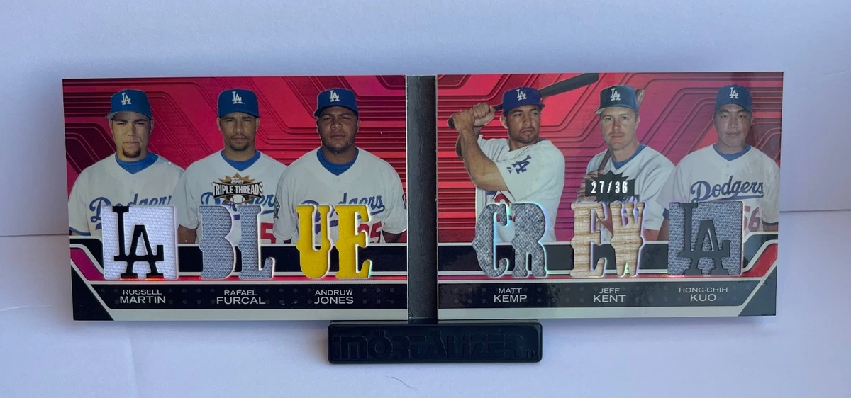 2008 Topps Triple Threads Baseball Trading Cards for sale | eBay