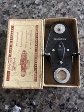 Rollei Rolleiflex Panoramakopf Panorama Head w/ Original Box Made in Germany
