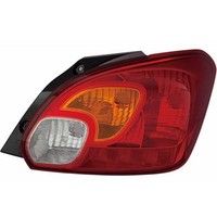 VAN Wezel RüCkleuchte Heckleuchte Rechts FüR Mitsubishi Mirage/Space Star