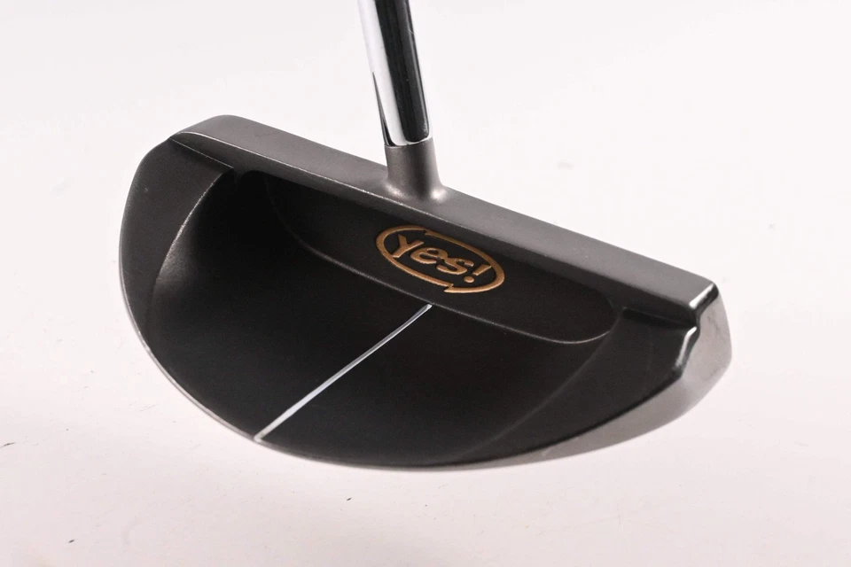 Yes! C-Groove Hanna Putter / 34 Inch - Image 4 of 4