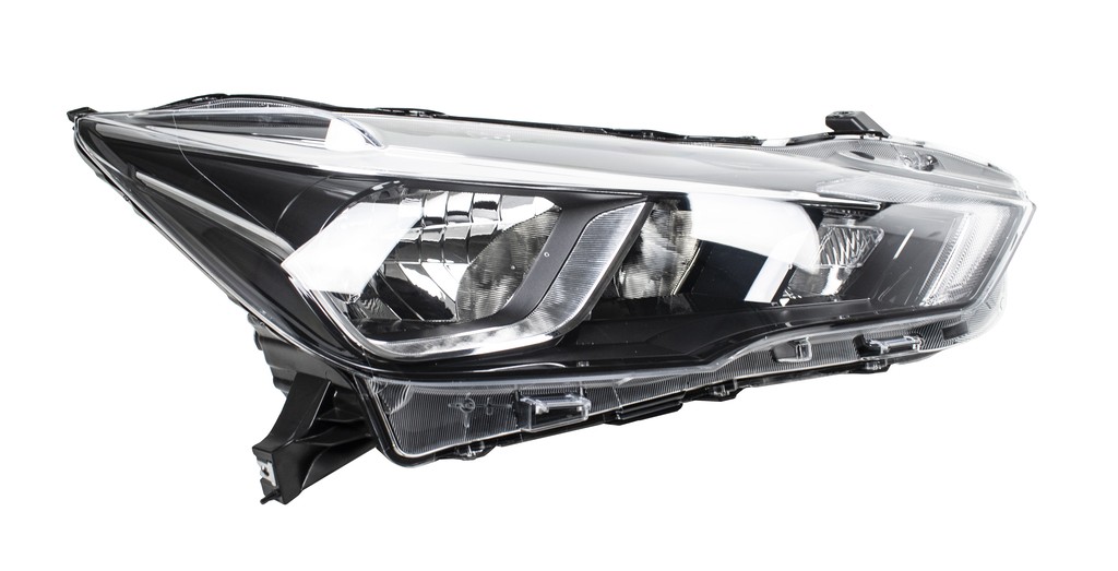 PROIETTORE DESTRO H9+H11 per NISSAN MICRA V