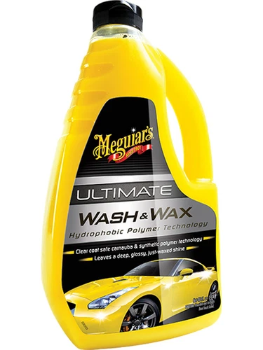 Meguiars Ultimate Wash & Wax 1.42L (G17748) - Picture 1 of 12