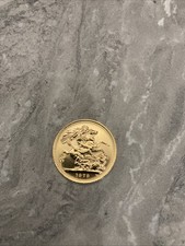 1979 Gold Full Sovereign Coin, Elizabeth II