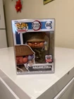 Funko Pop Demon Slayer Haganezuka FUNKON London 2024 Limited Edition W/Protector