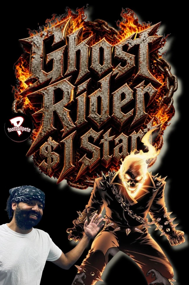 $1 START GHOST RIDER AND MIDNIGHT SUNS COMICS W/ RAE!