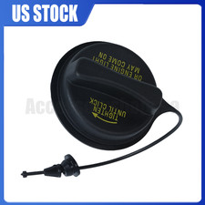 XU5Z9030MA For 97-09 FORD F150 F-150 FUEL GAS TANK FILLER CAP WITH TETHER