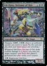 1 x Ink-Eyes, Servant of Oni - Foil - Prerelease Promo - Betrayers of Kamigawa -