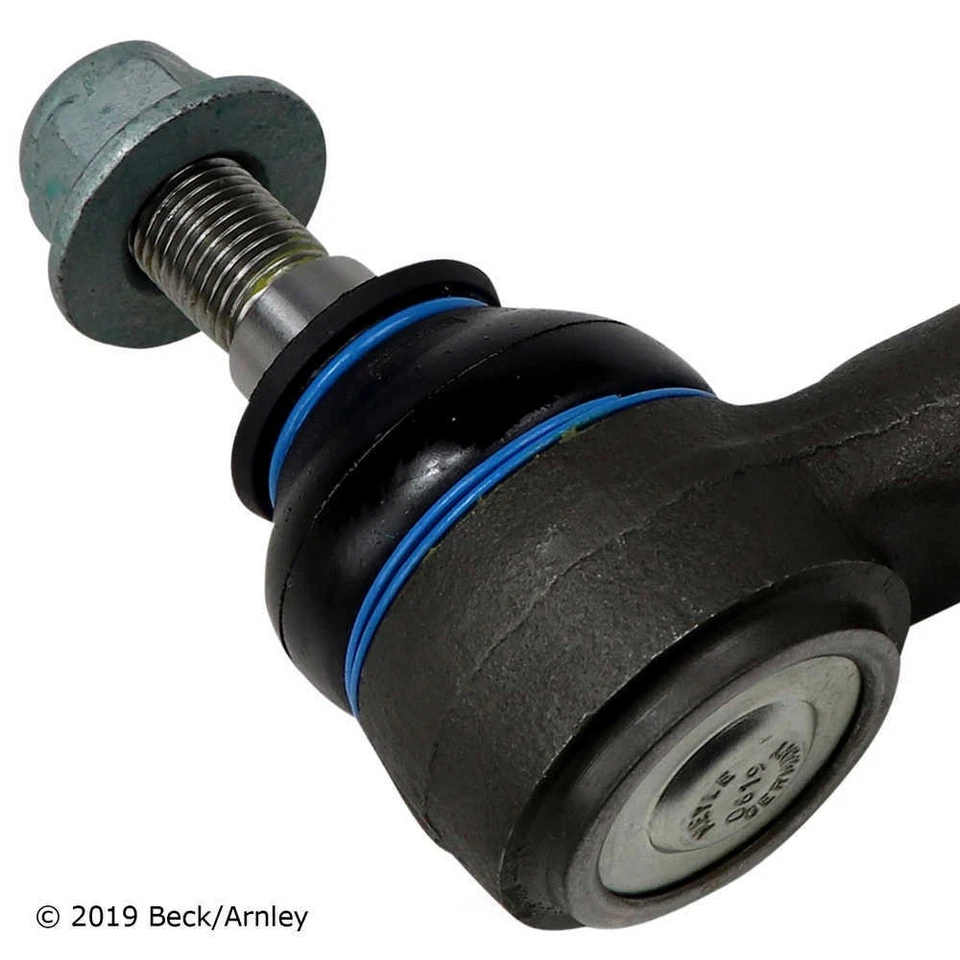 Extremo de varilla de amarre de dirección Beck/Arnley 101-5730 Foto 3 de 4