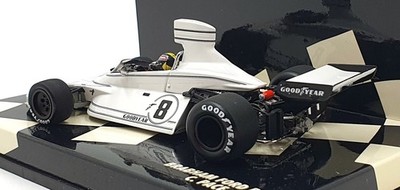 Minichamps 1/43 Scale 400 740008 - F1 Brabham Ford BT44 1974 