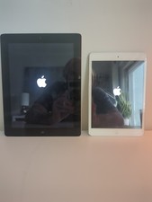 Apple iPad A1432  A1395  Locked, good cond. 