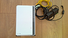 Synology DS215j 2-Bay NAS Enclosure Network Storage with 9TB Storage
