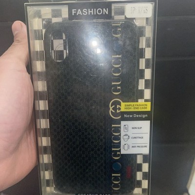 Gucci Ophidia GG Unisex-Adult iPhone X/XS Case 587672-617664
