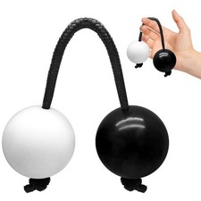 Jersvimc 2 Pair Aslatua Shakers Kashaka Shaker Instrument, for Adults Afric...
