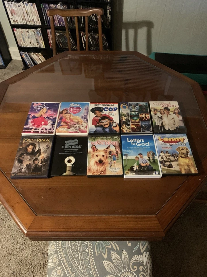 Choose Your Movie $2 Each - Image 4 of 4