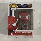 Funko Pop! Vinyl: Marvel - FRIENDLY NEIGHBORHOOD SPIDER-MAN #1158 Bobble-Head