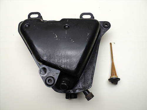 0194 Honda CB750 CB 750 Oil Tank | eBay