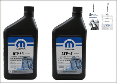 MOPAR ATF+4 2L GETRIEBEÖL AUTOMATIKGETRIEBEÖL FÜR JEEP DODGE CHRYSLER RAM