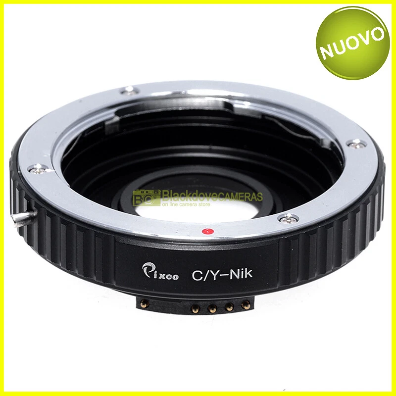 Anelli adattatori NiSi Cinema per Matte Box C5 - NiSi Italia - NiSi