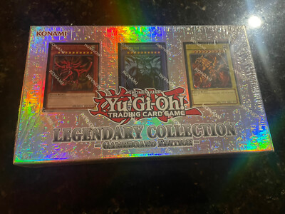 legendary collection booster box yugioh Amazon.com: Yu-Gi-Oh! Legendary Collection 25th Anniversary Box : Toys &  Games main image 0