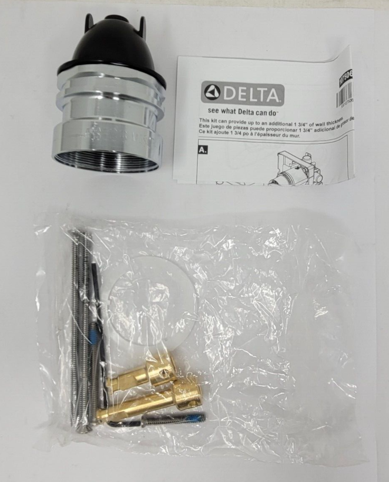 Delta RP77991 OEM 14 Series Wall Mount Faucet MultiChoice Extension Kit