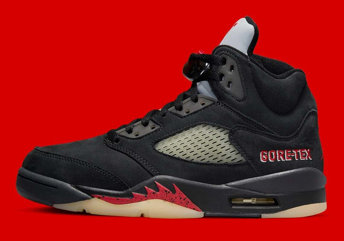 Nike WMNS Air Jordan 5 Retro GORE-TEX