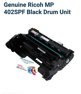 Ricoh SP 4520DN MP 402SPF 401SPF Black Drum Unit M9060118 M906 Ricoh SP 4520DN MP 402SPF 401SPF Black Drum Unit M9060118 M906
