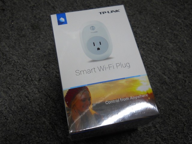 TP-Link HS100 Wi-Fi Smart Plug