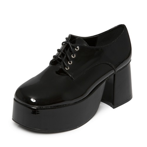 Mens Womens Platform Disco Saturday 