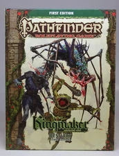 Pathfinder Kingmaker Bestiary (First Edition) (P1) by Russ Brown, Jeff Lee,...