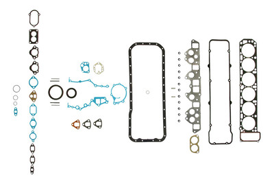 Datsun 240Z 260Z 1970-74 L24 L26 Fel Pro Engine Gasket Set Full
