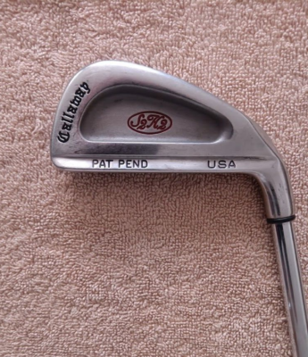 キャロウェイ S2H2 PAD PEND USA アイアンセット VINTAGE TZ GOLF - Vintage Rare Callaway S2H2 16* 1 Iron Memphis 10 Steel