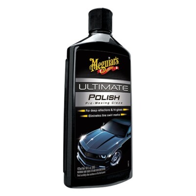 Meguiars Ultimate Polish 16oz/473ml