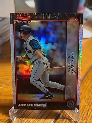1999 Jay Buhner #282