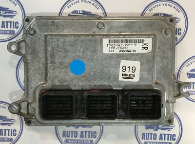2010-2011 Honda CR-V ECM ECU Engine Control Module 37820-REZ-A57 OEM Tested