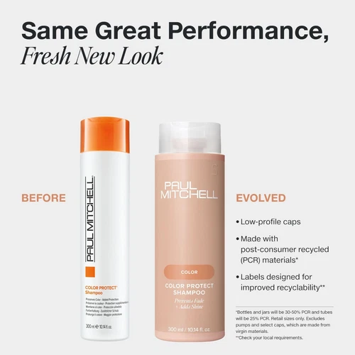 Paul Mitchell Color Protect Shampoo Select Size