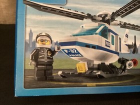 Lego City Police Helicopter 7741