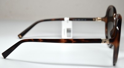 GIVENCHY GV7180/S 086HA TORTOISE HAVANA GRADIENT BROWN ROUND  display picture 1