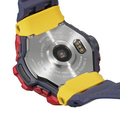 CASIO G-SHOCK GBD-H1000BAR-4JR FC Barcelona Matchday Collaboration