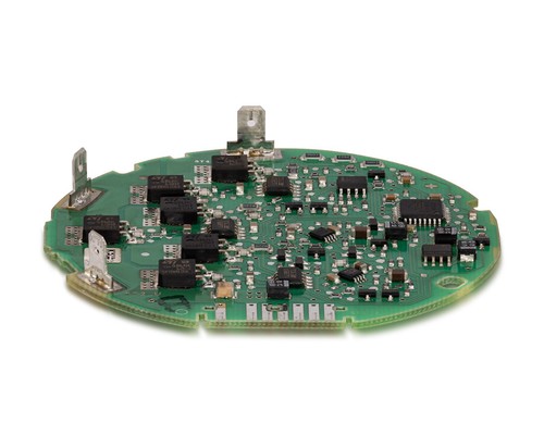 Miele Platine Elektronik EFU 531 Umwälzpumpe Geschirrspüler Mppw T.Nr. 6984861