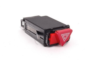 Genuine Audi A4 B5 Hazard Warning Light Switch Relay Turn Signal 8d0941509h01c Ebay