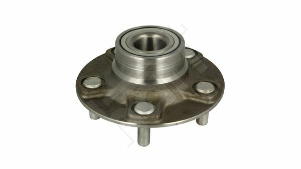 Radlagersatz Ha FüR Infiniti I30; Nissan Almera Tino,Maxima / Iii,Primera-image