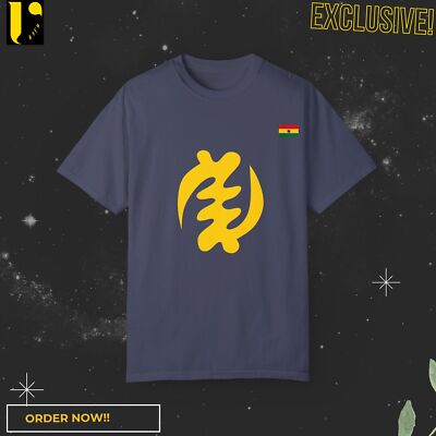 Adinkra Shirt