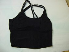 WOMEN'S NIKE WORKOUT SPORTS TANK TOP - SIZE MEDIUM 8-10